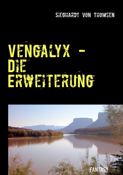 Produktbild: Vengalyx - Die Erweiterung