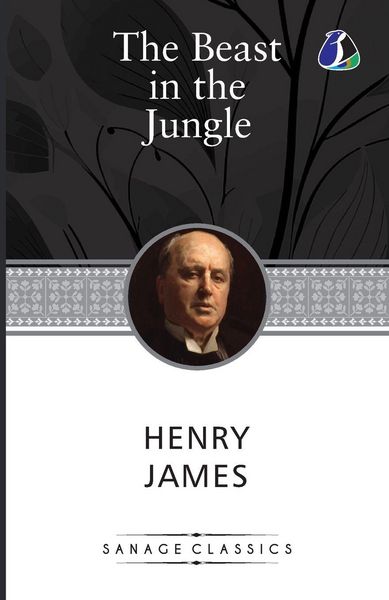 Produktbild: The Beast in the Jungle