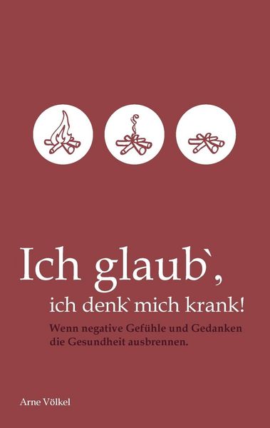 Produktbild: Ich glaub' ich denk' mich krank!