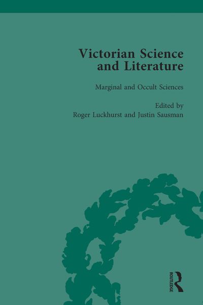 Produktbild: Victorian Science and Literature, Part II vol 8