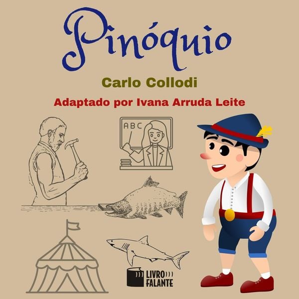 Produktbild: Pin&oacute;quio