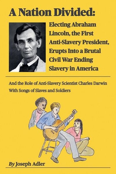 Produktbild: A Nation Divided