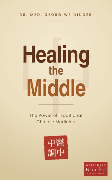 Produktbild: Healing the Middle
