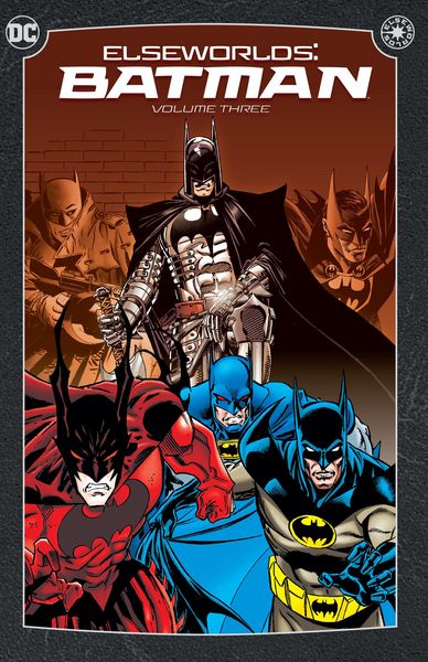 Produktbild: Elseworlds: Batman Vol. 3