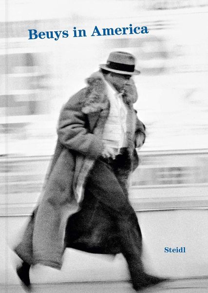 Produktbild: Beuys in America (2022)