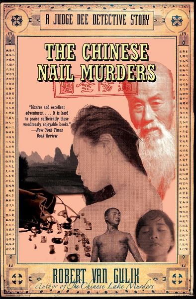 Produktbild: The Chinese Nail Murders
