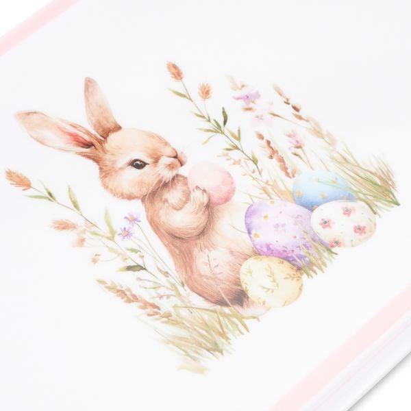Melamintablett Ostern