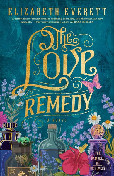 Produktbild: The Love Remedy