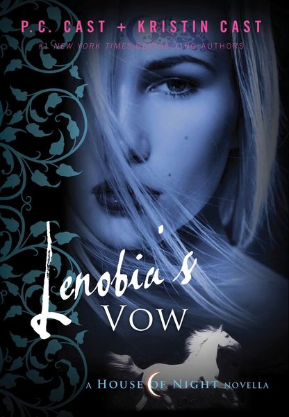 Produktbild: Cast, P: Lenobia's Vow