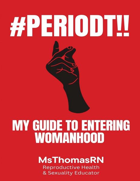 Produktbild: #periodt!!