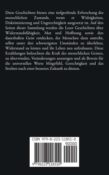 Produktbild: Geschichten der Verfolgung