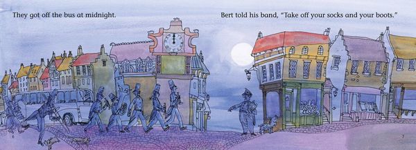Produktbild: Bert's Band