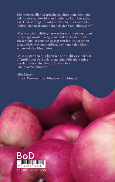 Produktbild: Ostwestf&auml;lische Gespr&auml;che