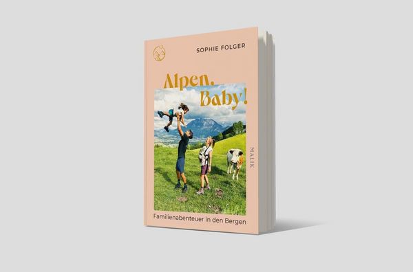Produktbild: Alpen, Baby!