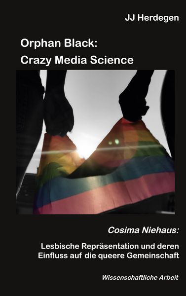 Produktbild: Orphan Black: Crazy Media Science