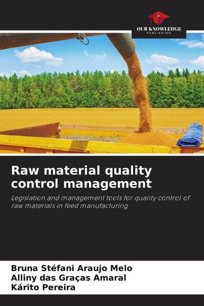 Produktbild: Raw material quality control management