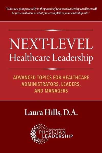 Produktbild: Next-Level Healthcare Leadership