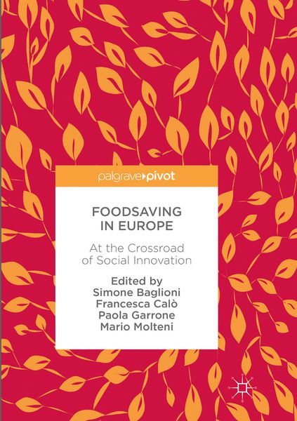 Produktbild: Foodsaving in Europe