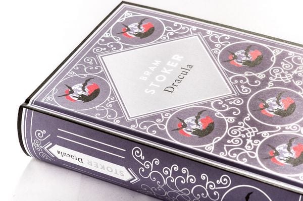Produktbild: Dracula. Ein Vampirroman