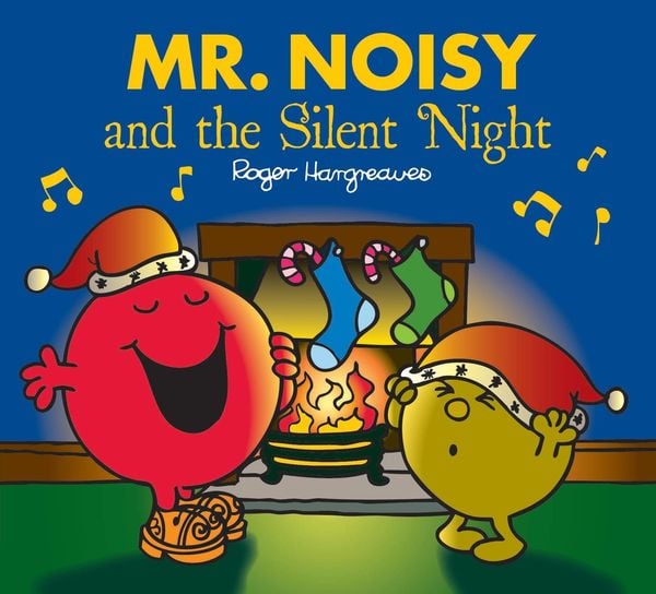 Produktbild: Mr. Noisy and the Silent Night