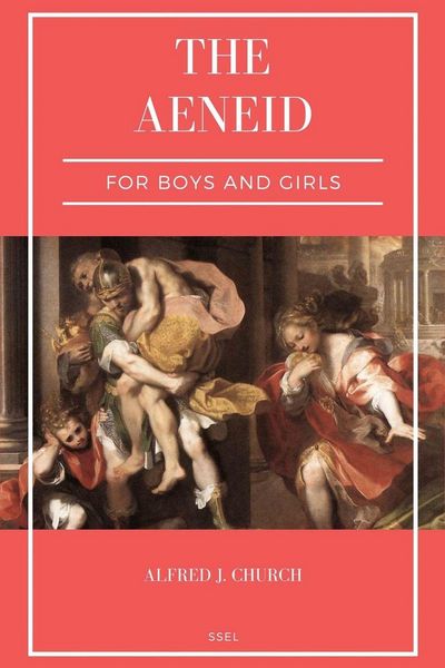 Produktbild: The Aeneid for Boys and Girls