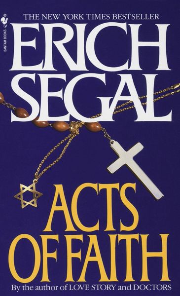 Produktbild: Acts of Faith