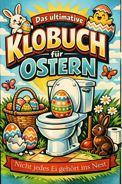Produktbild: Das ultimative Klobuch f&uuml;r Ostern