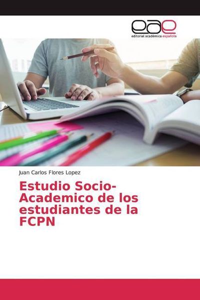 Produktbild: Estudio Socio-Academico de los estudiantes de la FCPN
