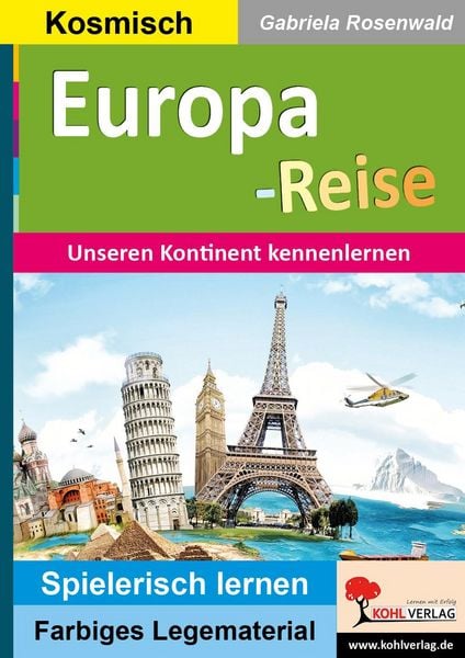 Produktbild: Europa-Reise
