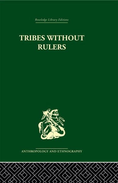 Produktbild: Tribes Without Rulers