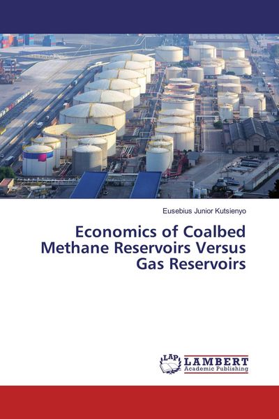 Produktbild: Economics of Coalbed Methane Reservoirs Versus Gas Reservoirs