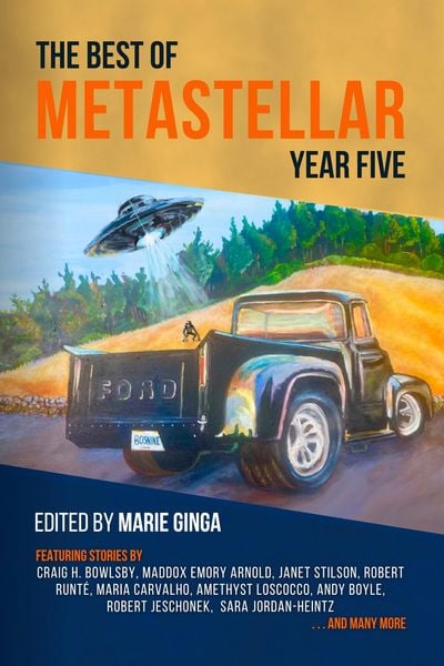 Produktbild: The Best of MetaStellar Year Five