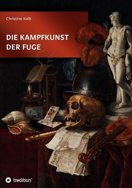 Produktbild: Die Kampfkunst der Fuge