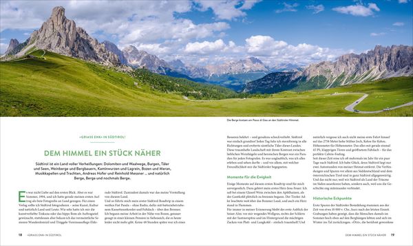 Produktbild: Roadtrips S&uuml;dtirol