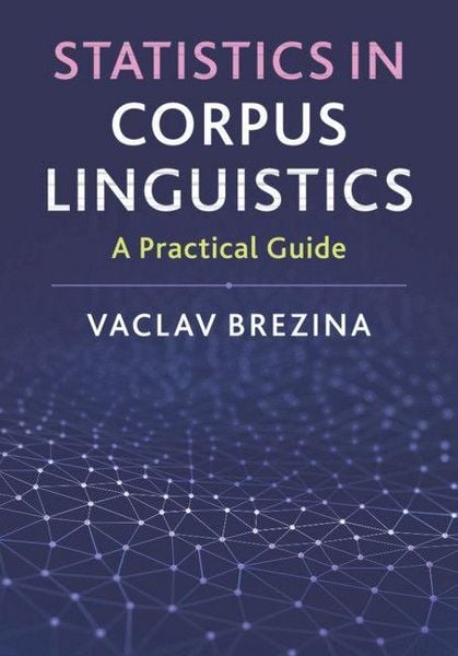 Produktbild: Statistics in Corpus Linguistics