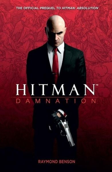 Produktbild: Hitman: Damnation