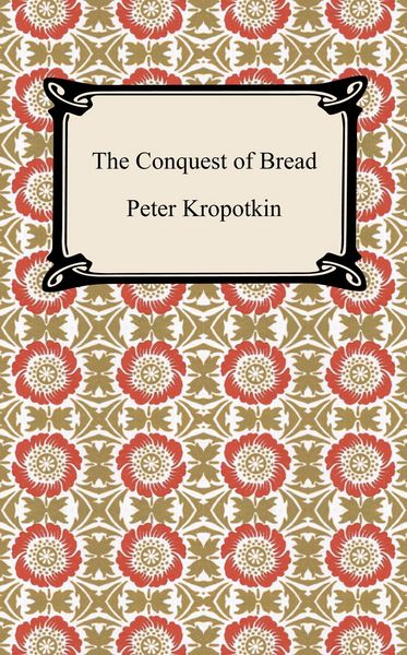 Produktbild: The Conquest of Bread