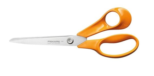 Produktbild: Fiskars Universalschere Classic Universal-Bastel- und Stoffschere, 21cm, Rechtsh&auml;nder