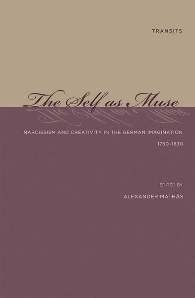 Produktbild: The Self as Muse