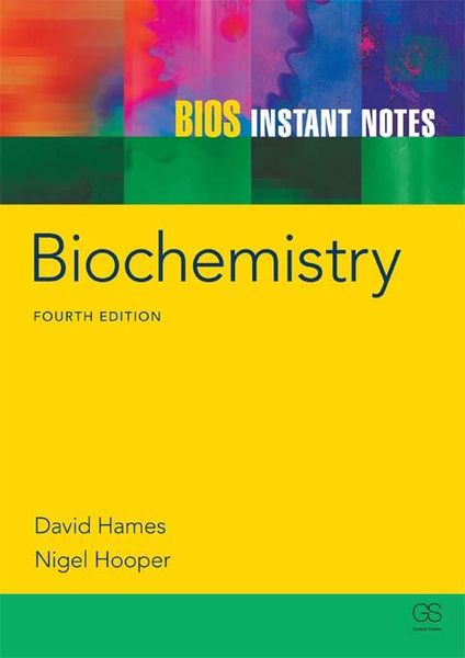 Produktbild: BIOS Instant Notes in Biochemistry