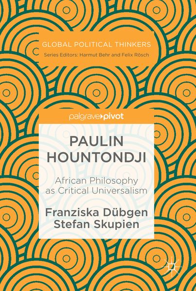 Produktbild: Paulin Hountondji