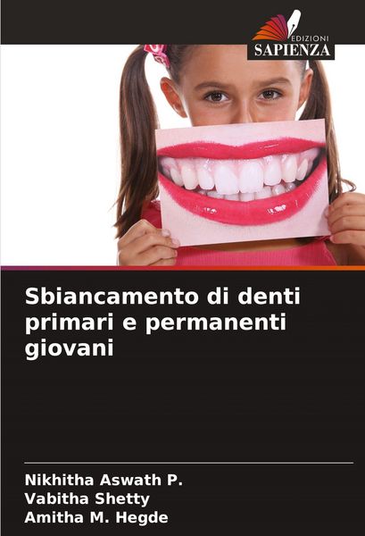 Produktbild: Sbiancamento di denti primari e permanenti giovani