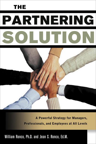 Produktbild: The Partnering Solution