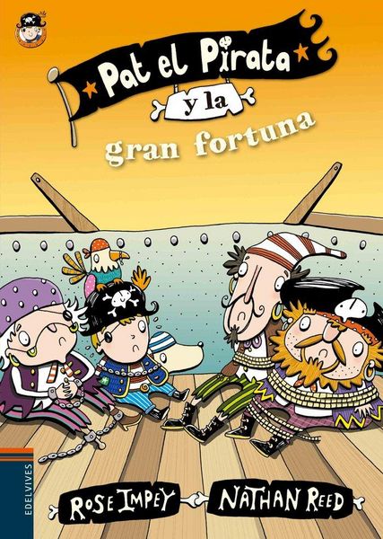Produktbild: Pat el Pirata y la gran fortuna