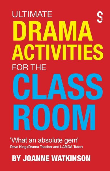 Produktbild: Ultimate Drama Activities for the Classroom