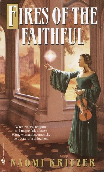 Produktbild: Fires of the Faithful