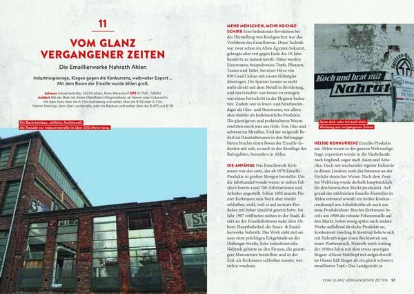 Produktbild: Lost & Dark Places M&uuml;nsterland