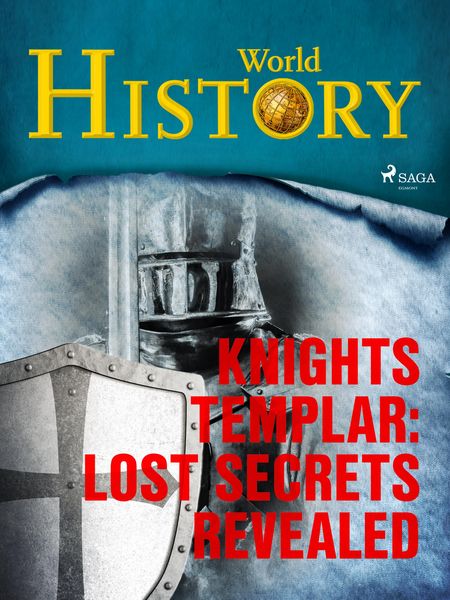 Produktbild: Knights Templar: Lost Secrets Revealed