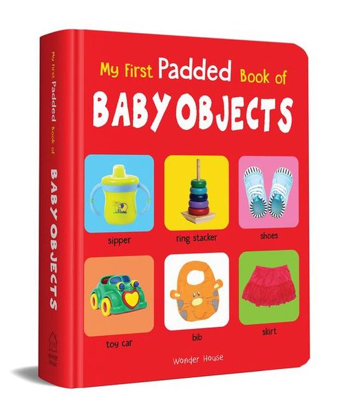 Produktbild: My First Book of Baby Objects