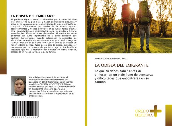 Produktbild: La Odisea Del Emigrante